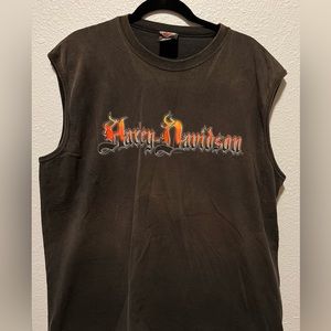 vintage 2004 Harley Davidson Mile high Colorado T-shirt 2x